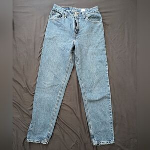 Levi's Vintage 550 Jeans Rigid Denim